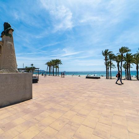 Villasun Beach Studio Ла-Віла-Джойоза Екстер'єр фото