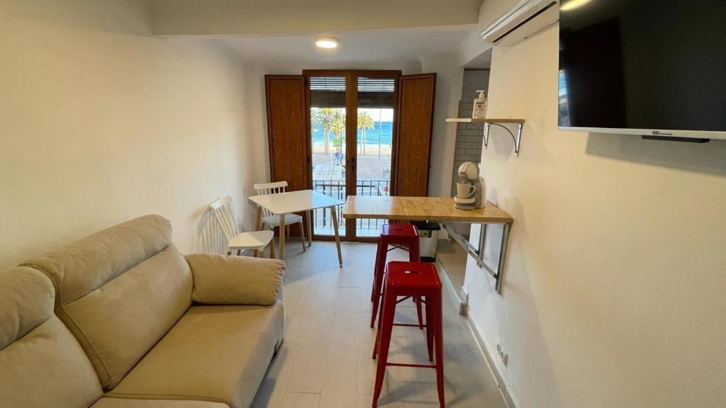Villasun Beach Studio Ла-Віла-Джойоза Екстер'єр фото