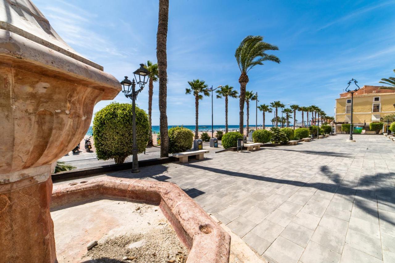 Villasun Beach Studio Ла-Віла-Джойоза Екстер'єр фото